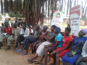 16 Days of Activism Campaign 2021  Citizen Initiative for Democracy and  Development - Uganda